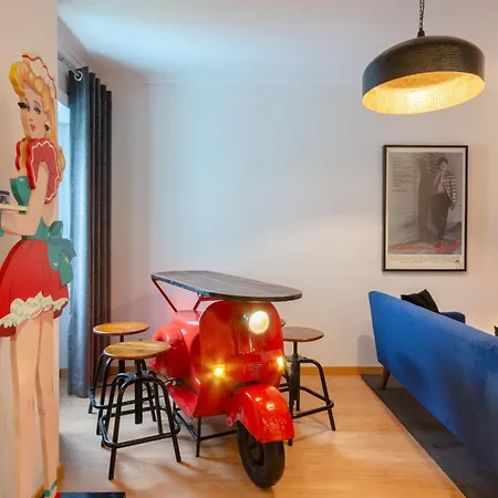 Lägenhet Boutique By Homing Setúbal