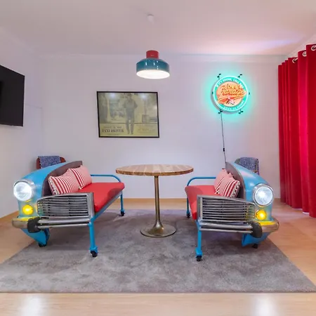 Boutique By Homing Apartment *