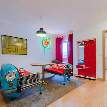 Boutique By Homing Apartment Setubal