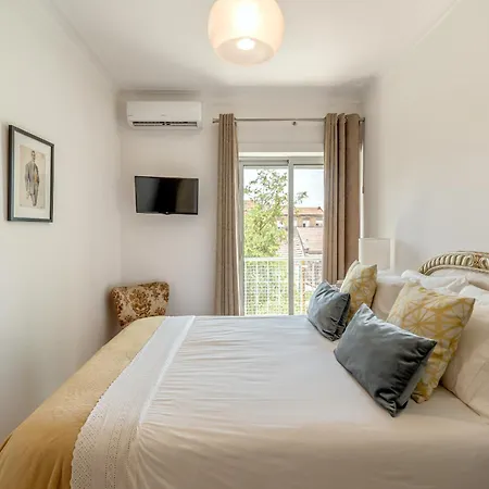 Apartment Boutique By Homing Setubal