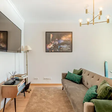 Boutique By Homing Apartment Setubal