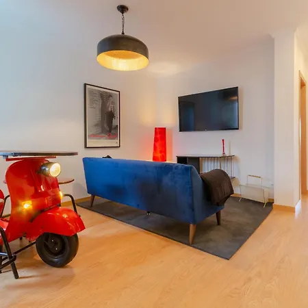 Apartment Boutique By Homing *