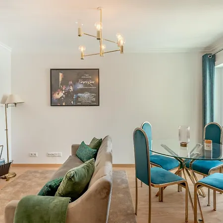Apartment Boutique By Homing Setubal