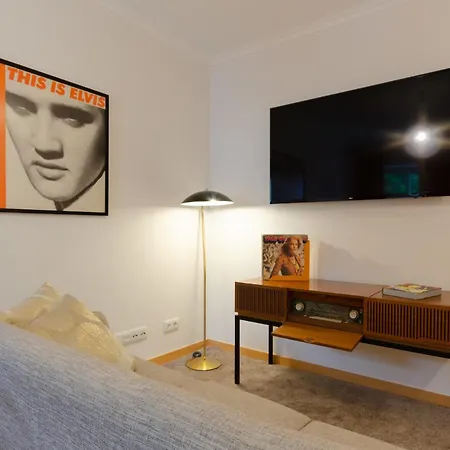 Apartment Boutique By Homing