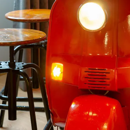 Boutique By Homing Appartement