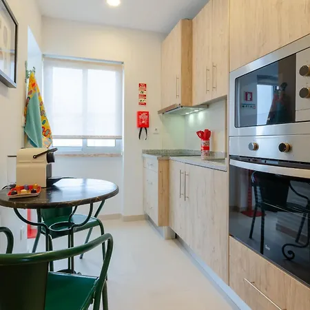 Appartement Boutique By Homing