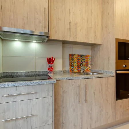 Apartment Boutique By Homing Setubal